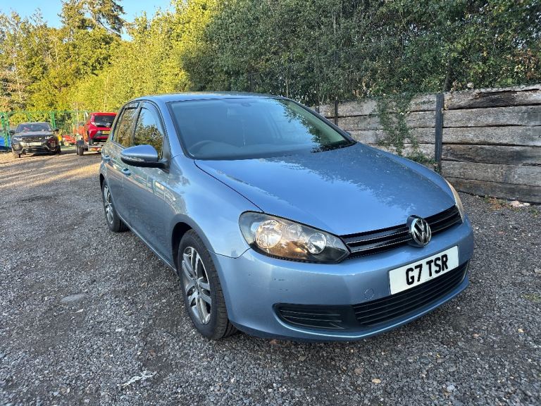 Volkswagen, GOLF, Hatchback, 2009, Semi-Auto, 1390 (cc), 5 doors