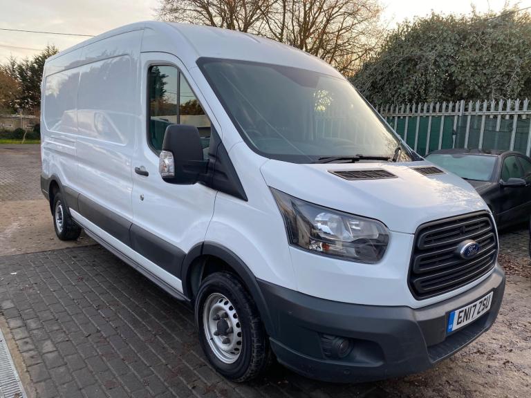 2017 Ford Transit 2.0 310 EcoBlue FWD L3 H2 Euro 6 5dr PANEL VAN Diesel Manual