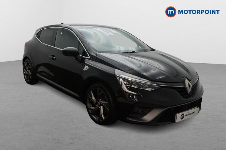 2020 Renault Clio 1.0 TCe 100 RS Line 5dr [Bose] Hatchback Petrol Manual
