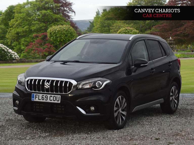 2019 Suzuki SX4 S-Cross 1.0 Boosterjet SZ-T Auto Euro 6 (s/s) 5dr HATCHBACK Petrol Automatic