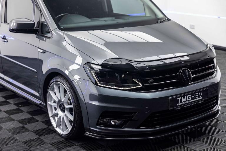 2016 Volkswagen Caddy 2.0 TDI BlueMotion Tech 102PS Highline Van DSG PANEL VAN DIESEL Automatic