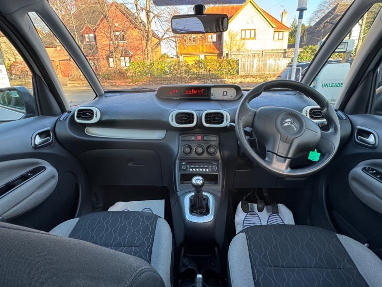 2013 Citroen C3 Picasso 1.6 Diesel HDi 8V Selection 5dr MPV Diesel Manual