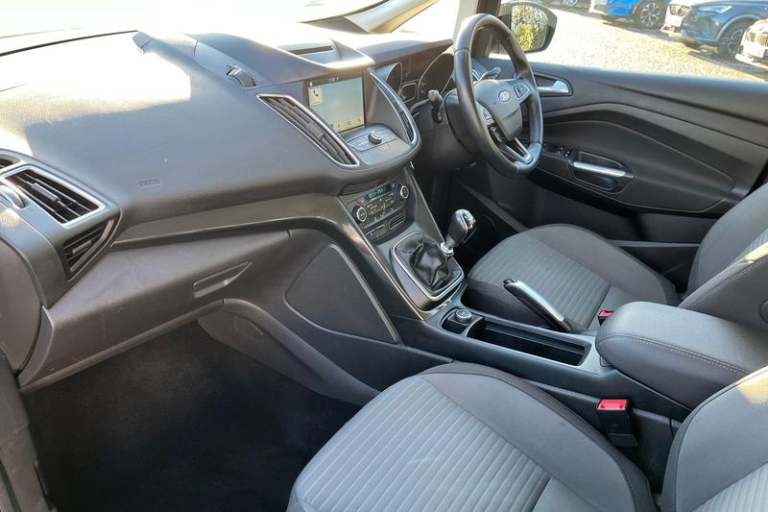 2018 Ford Grand C-Max 1.0 EcoBoost Titanium 5dr Manual Estate Petrol Manual
