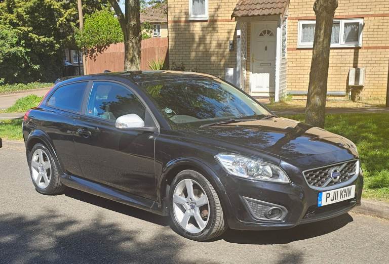 Volvo, C30, Hatchback, 2011, Manual, 1999 (cc), 3 doors