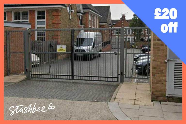 Parking Space to rent in London (SW6) | Stashbee