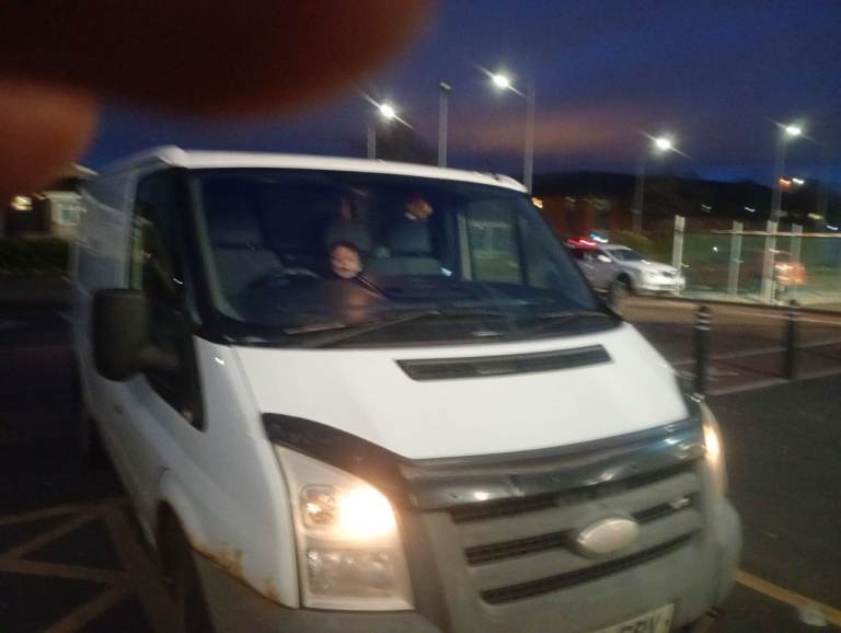 Ford, TRANSIT, Panel Van, 2010, Manual, 2198 (cc)