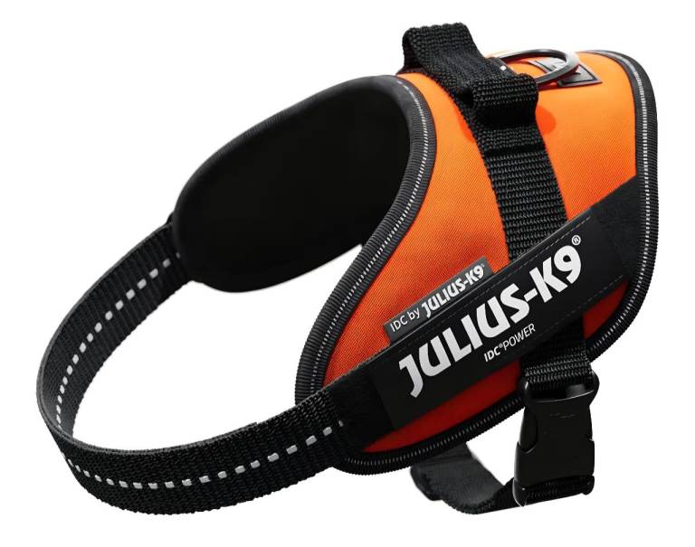 Julius K9 harness orange xs