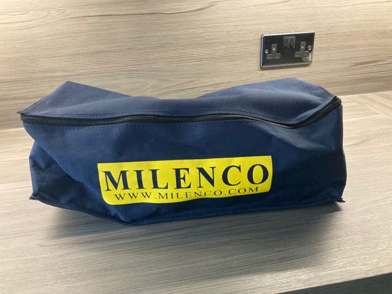 Milenco Towing Mirrors 