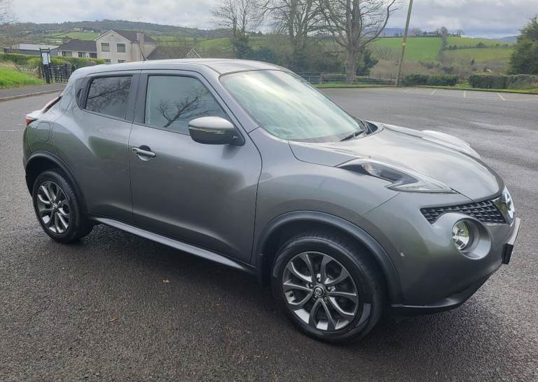Nissan Juke 1.5dci 58,000 miles