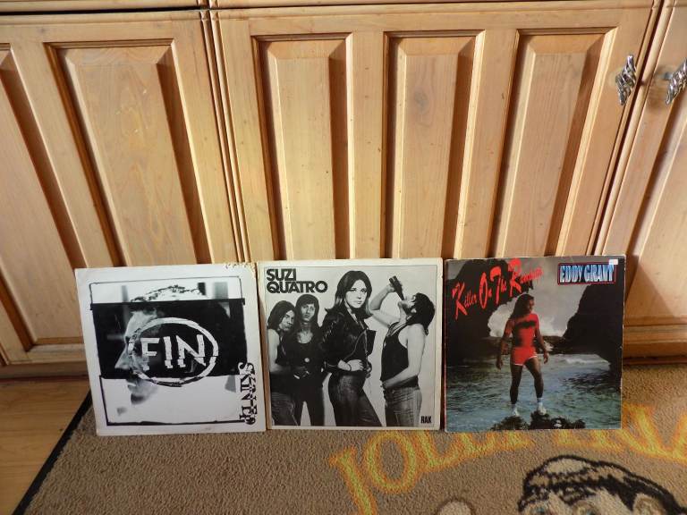 REF 1 , Vinyl Records vinyl Various Artists & Styles