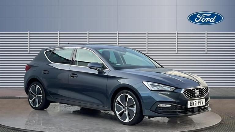 2021 SEAT Leon 1.4 eHybrid Xcellence Lux 5dr DSG Hatchback Hatchback Hybrid Automatic