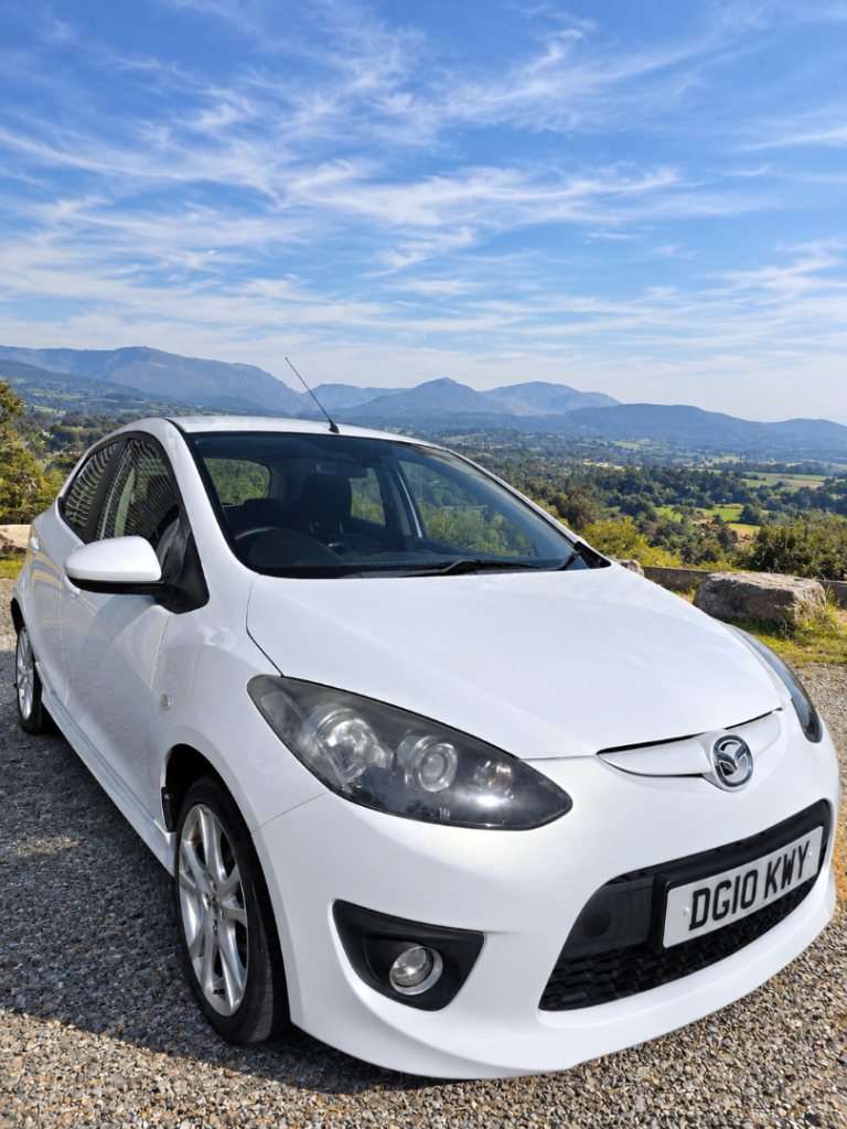 Mazda, 2, Hatchback, 2010, Manual, 1498 (cc), 5 doors