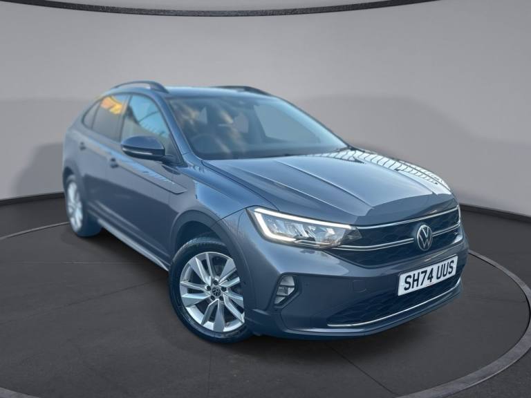 2024 74 VOLKSWAGEN TAIGO 1.0 TSI MATCH SUV 5DR PETROL DSG EURO 6 (S/S) (115 PS)