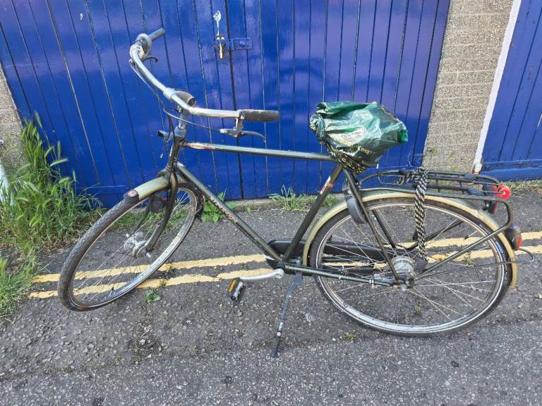 Union Arizona Dutch 7 speed City Bike Spares or Repair