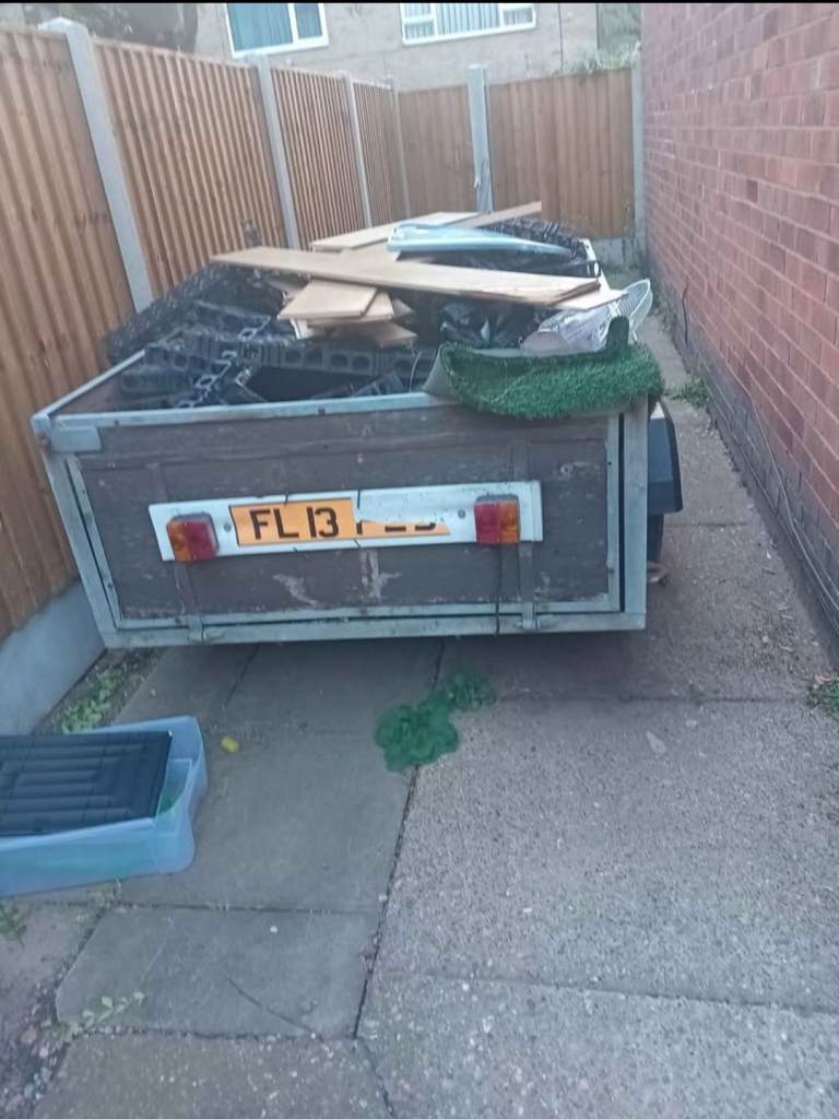 Trailer £150 ono