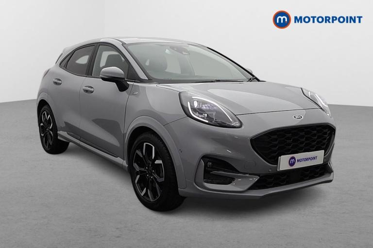 2023 Ford Puma 1.0 EcoBoost Hybrid mHEV ST-Line X 5dr DCT SUV Petrol Automatic