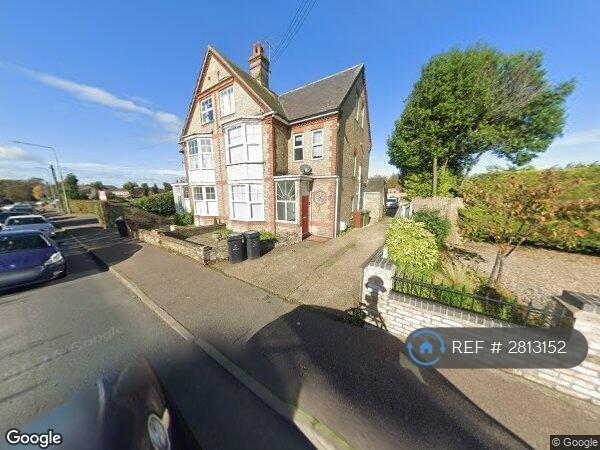 2 bedroom flat in Norwich Road, Thetford, IP24 (2 bed) (#2813152)