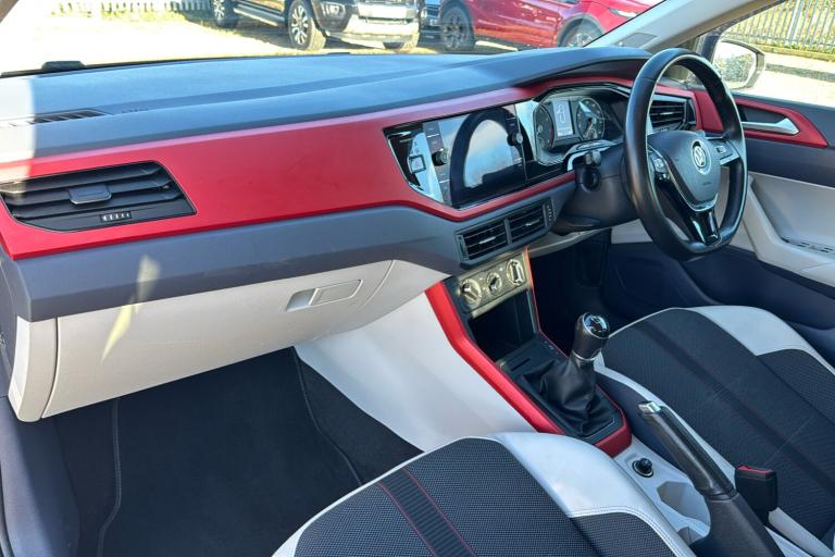  Volkswagen Polo 1.0 Evo Beats Hatchback 5dr Petrol Manual Euro 6 s/s 80 Ps