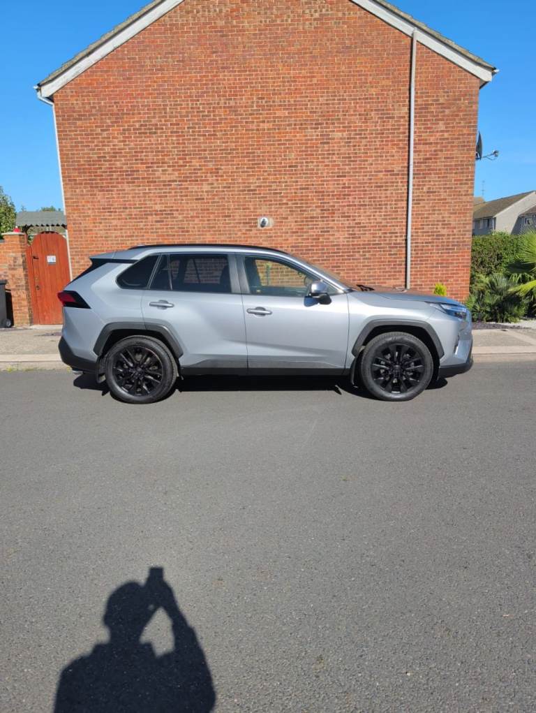 Toyota, RAV4, Estate, 2022, Other, 2487 (cc), 5 doors