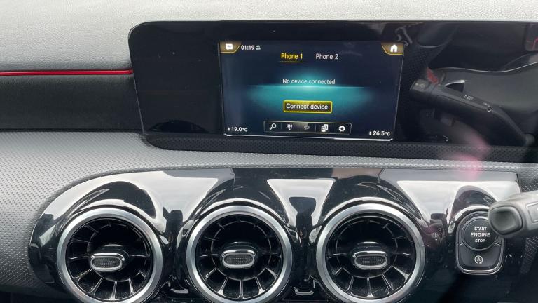 2019 Mercedes-Benz A-Class A 200 D AMG LINE AUTO Hatchback Diesel Automatic