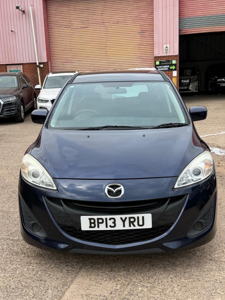 2013 Mazda Mazda5 2.0 Petrol 7 Seater mpv Petrol Automatic