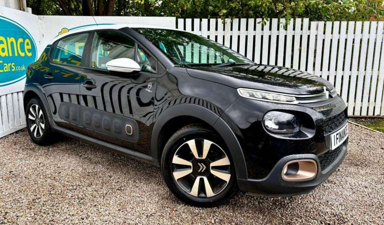 CAN'T GET CREDIT? CALL US! Citroen C3 1.2 PureTech Origins (s/s), 2019 - £199 DEPOSIT, £66 PER WEEK