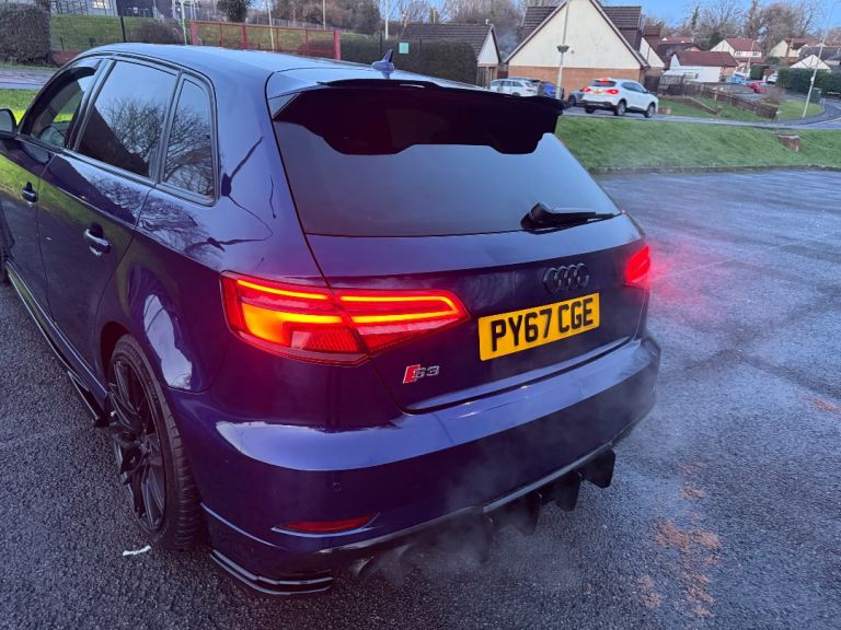 Audi, A3, Hatchback, 2017, Semi-Auto, 1984 (cc), 5 doors