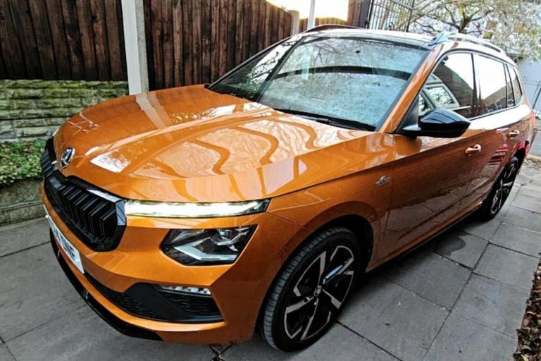 2024 Skoda Kamiq 1.5 TSI Monte Carlo 5dr DSG ESTATE PETROL Automatic