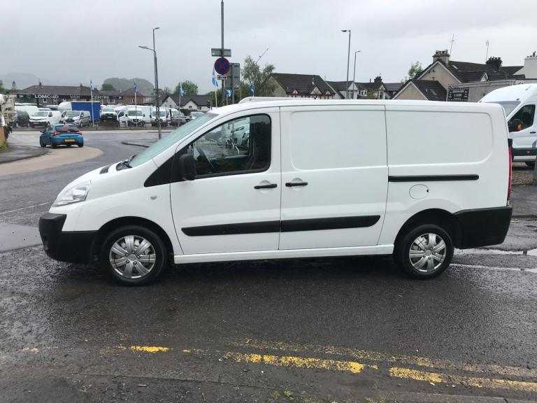 2015 Peugeot Expert 1200 2.0 HDi 130 H1 Van PANEL VAN DIESEL Manual