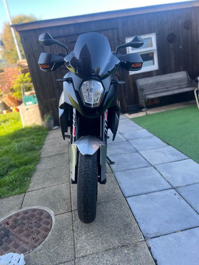 Ktm 990