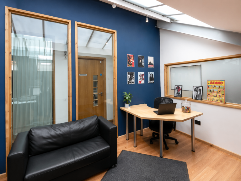 Private Office | Creative Space | Artist Studio in Wimbledon South West London SW19
