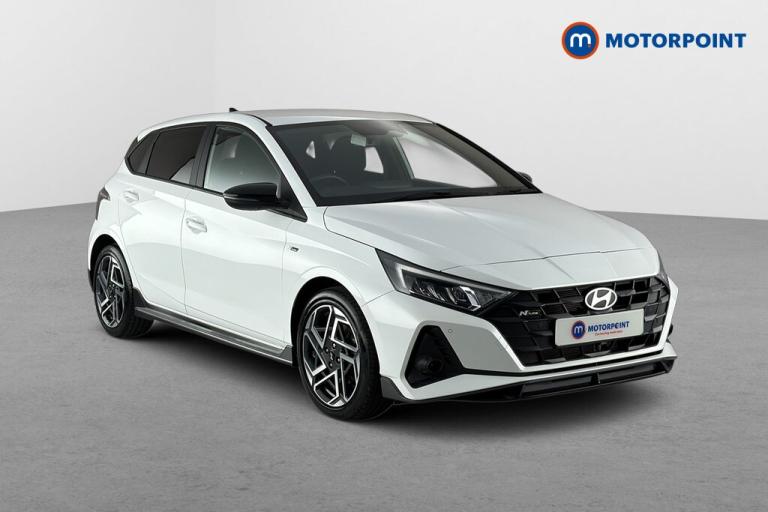 2025 Hyundai i20 1.0T GDi N Line S 5dr Hatchback Petrol Manual