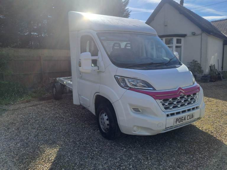 Citroen, RELAY, Other, 2015, Manual, 2198 (cc)