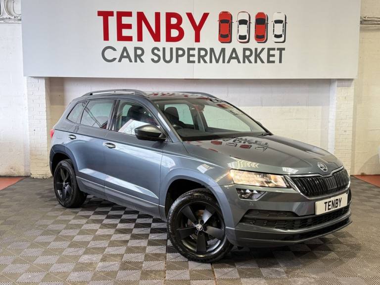 2020 Skoda Karoq 1.5 TSI SE 5dr DSG ESTATE PETROL Automatic