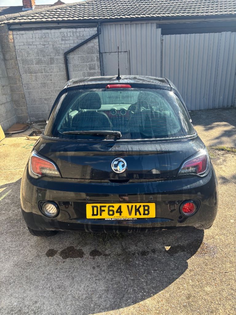 Vauxhall, ADAM, Hatchback, 2015, Manual, 1398 (cc), 3 doors