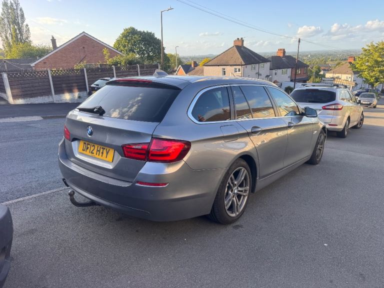 BMW, 5 SERIES, Estate, 2012, Semi-Auto, 1995 (cc), 5 doors