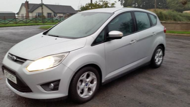 *!*NEW TIMING BELT KIT*!* 2012 Ford C Max 1.6 Zetec **MOT 5 FEB 27 ** **50,243 GEN MILES** NOT FOCUS