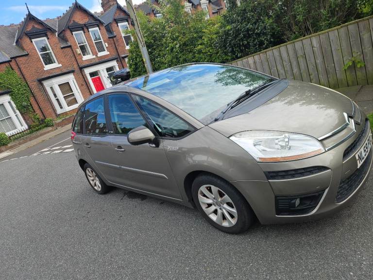 Citroen, C4 PICASSO 1.6 HDI READ ADD