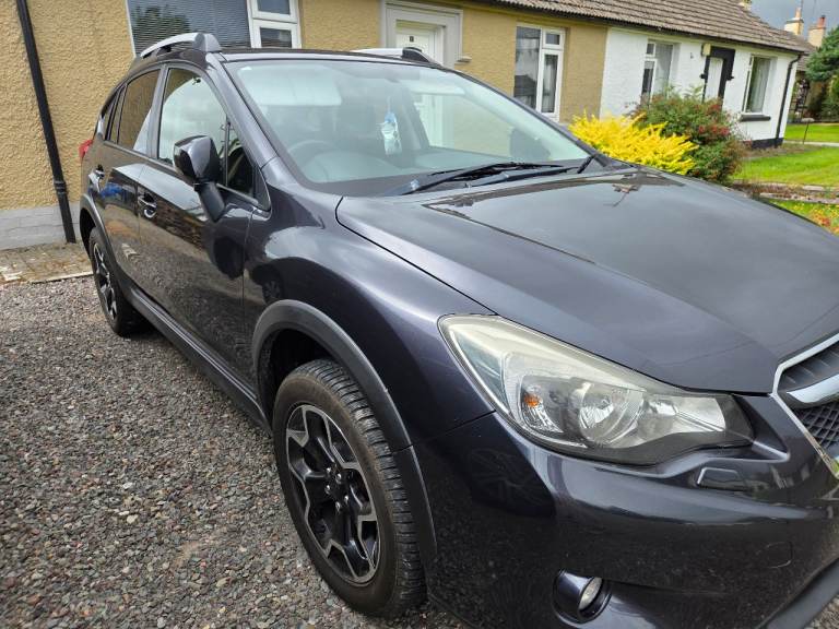 Subaru, XV, Hatchback, 2015, Manual, 1998 (cc), 5 doors
