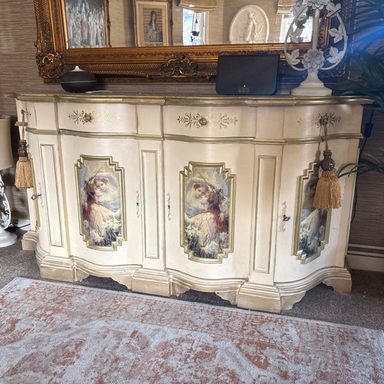 Side board unit