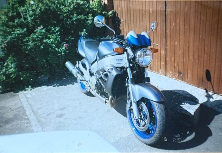 HONDA CB X11,2000,W REG,NEW MOT MAY 2027,MET BLUE,LOW MILEAGE,CLASSIC BIKE,RARE BIKE,FAST,NICE COND