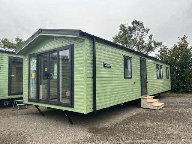 Willerby Malton in Malton  - Lodge / Caravan 