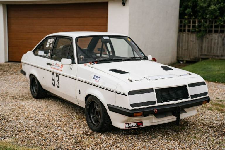Ford, ESCORT RS 2000, 1978, 2000 (cc)