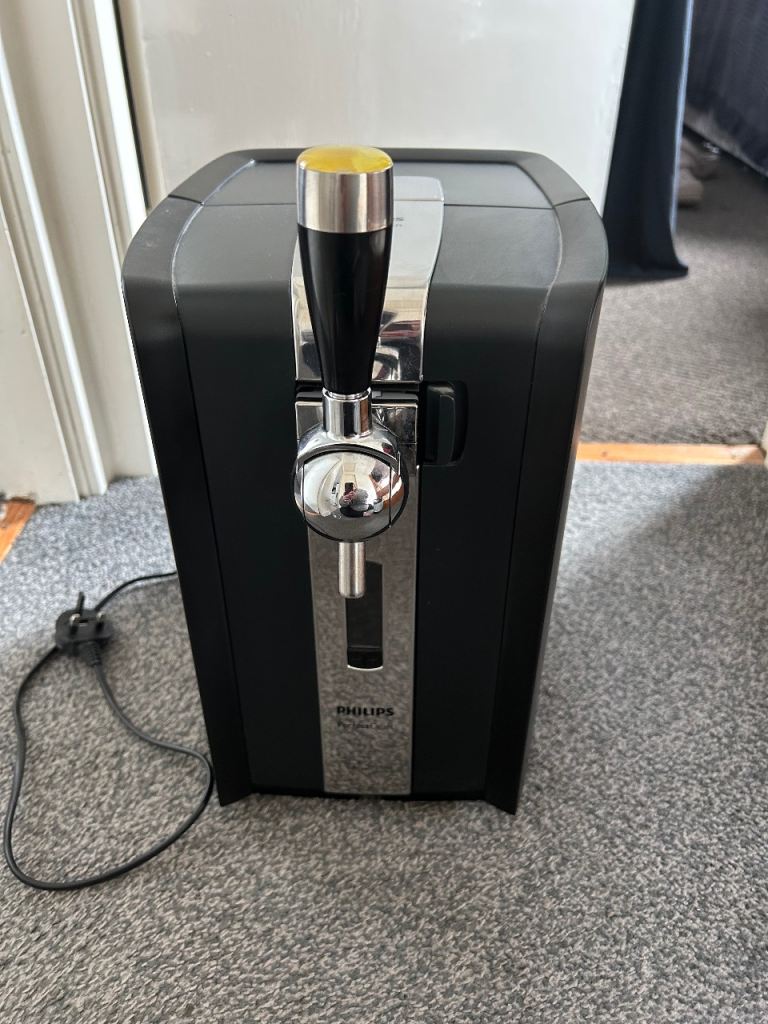 Philips PerfectDraft Beer Tap Machine – perfect Condition