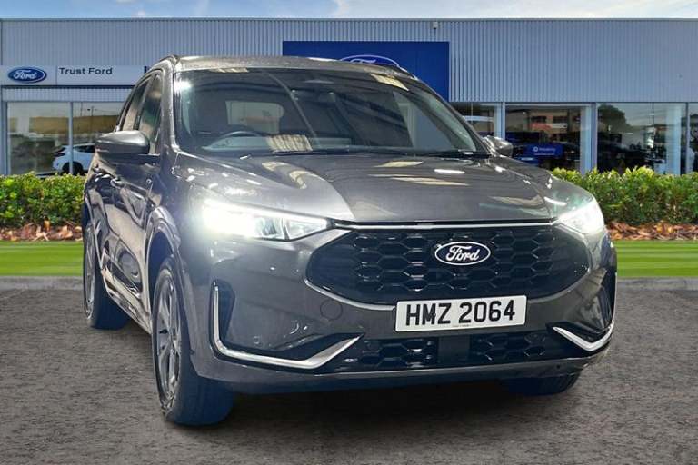 2025 Ford Kuga 2.5 PHEV ST-Line 5dr CVT- Apple Car Play Automatic Estate Petrol Parallel PHEV Aut...