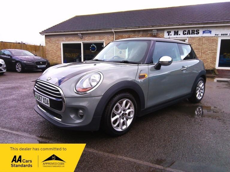 MINI Mini COOPER D