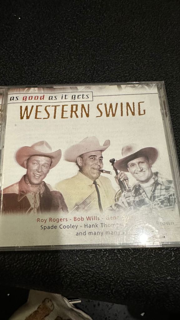 20 country western music cds Roy rogers gene Autry boxcar Willie 