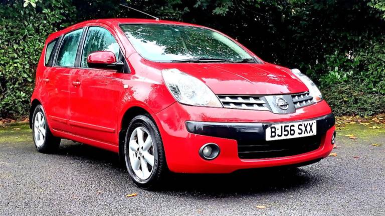 Nissan, Note , 1.6 petrol,  4 months mot,  a Brilliant little car