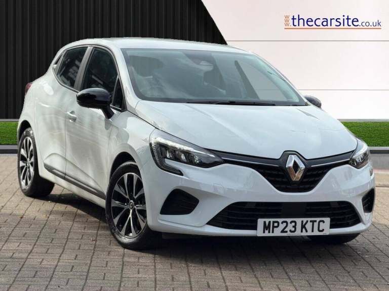 2023 Renault Clio 1.6 E-TECH Evolution Auto Euro 6 (s/s) 5dr HATCHBACK Petrol/Electric Hybrid Aut...