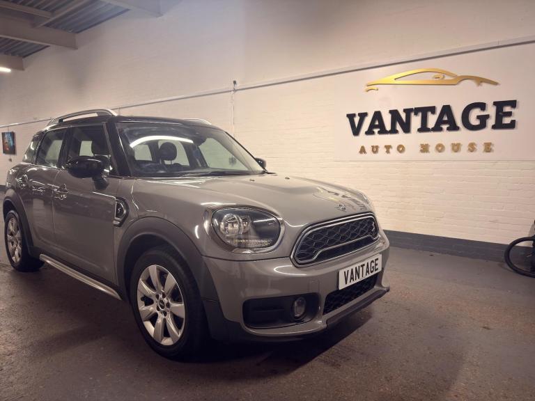2019 MINI Countryman 2.0 Cooper S Classic Euro 6 (s/s) 5dr HATCHBACK Petrol Manual